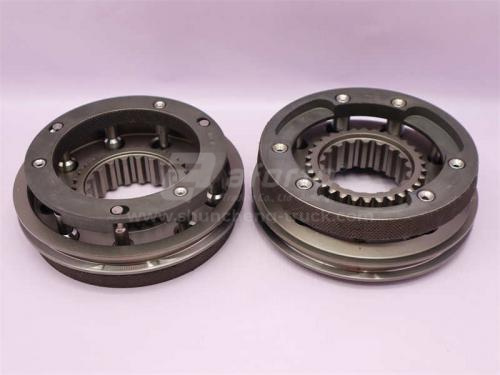 Синхронизатор КПП FAST 12JSD160T в сборе