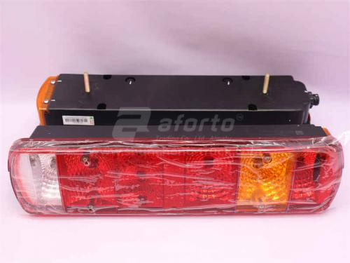 Фонарь задний HOWO правая (оригинал)