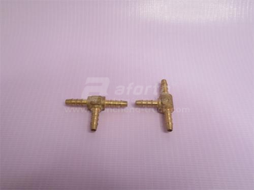 Фитинг воздушный тройник HOWO 3-NW4