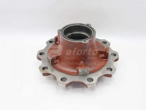 Ступица заднего колеса прицепа (мост York) новая модель