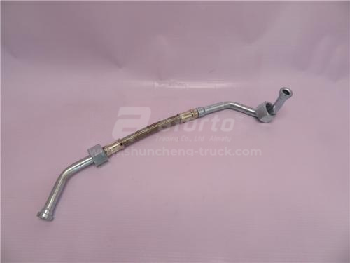 Трубка водяной охлаждения компрессора GTL