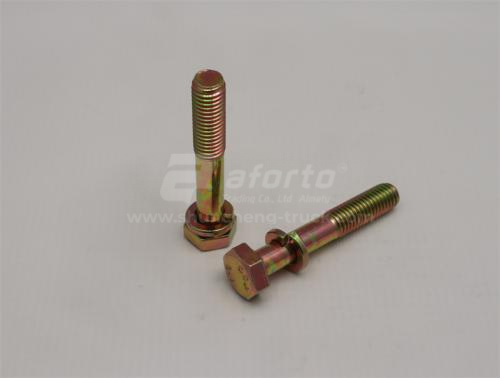 Болт 10*60*1.5 КПП HW19712 (оригинал)