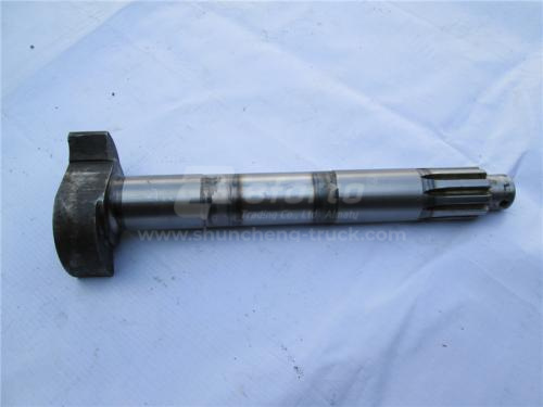 Вал тормозной FAW457 передний Z = 10 314мм (левый)