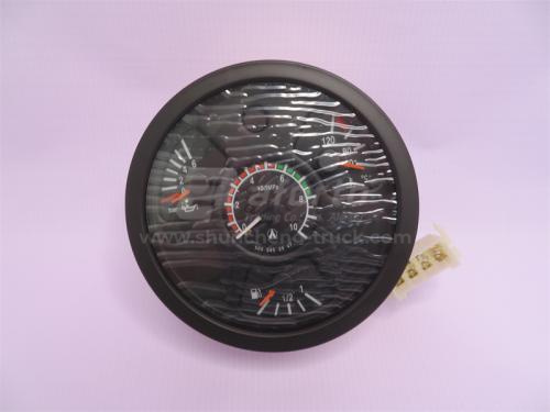 Указатель NORD BENZ уровня топлива и давления воздуха давления масла температуры тосола