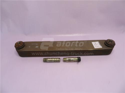 Радиатор теплообменника КПП XCMG LW321F