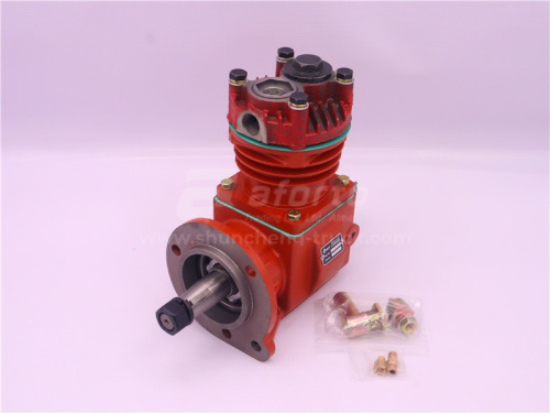 Компрессор воздушный 630-3509100 YUCHAI 6108G AFORTO