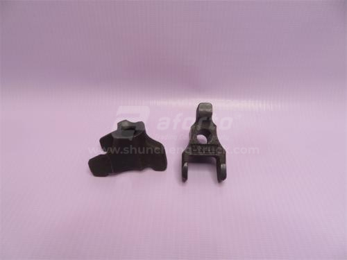 Прижим на форсунку WP12