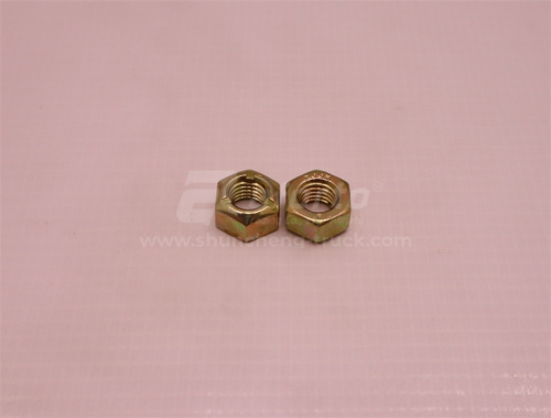 Гайка 10*1.5 WD615 Euro II стопорная VM10 D00980