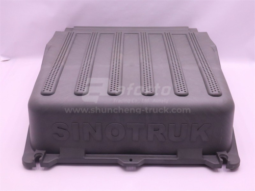 Крышка аккамулятор HOWO TX