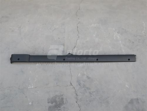 Накладка кабины над дверью верхняя SHAANXI X3000 левая