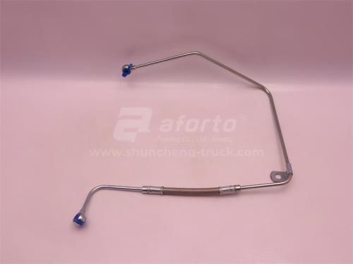 Шланг масляный компрессора WEICHAI DEUTZ WP6.210E32 (оригинал)