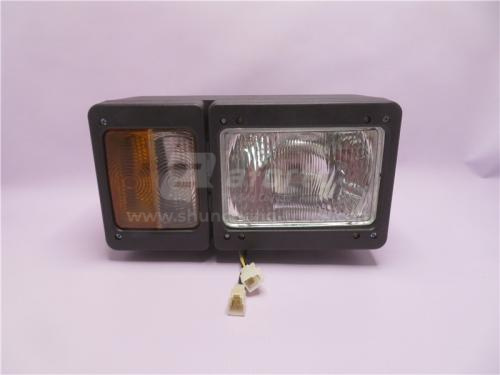 Фара LIUGONG ZL50C правая