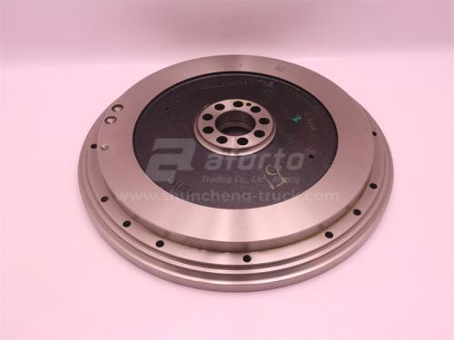 Маховик в сборе WEICHAI WP12.430E201/WP12.400E201 (оригинал)