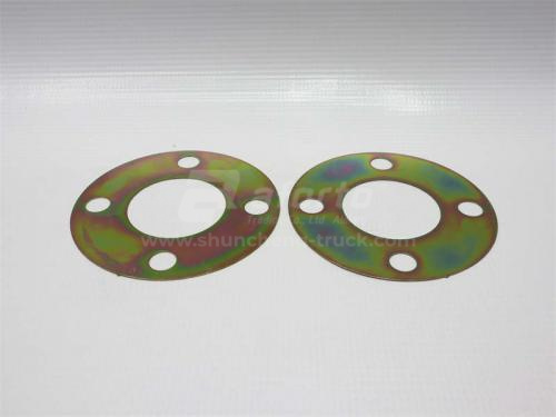 Пластина привода ТНВД 110*52 одинарная (хорошее качество)