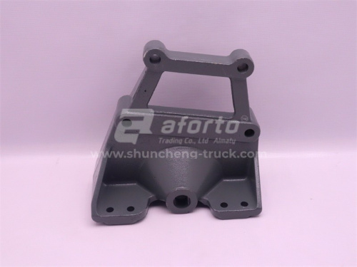 Кронштейн рессоры HOWO TX380/TX400/V7/T5G310 задней левой