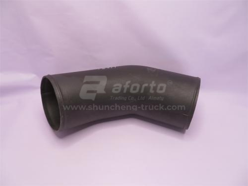 Патрубок воздухозаборника HOWO 1431