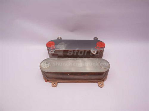 Радиатор теплообменника WP12 (оригинал)