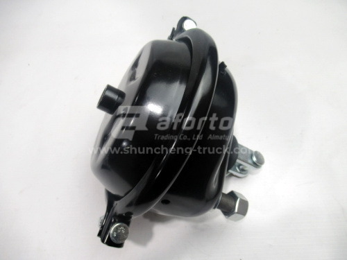 Камера тормозная передняя тип 24, L-58мм КАМАЗ, МАЗ, ПАЗ (100.3519210)