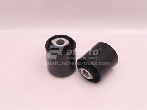 Сайлентблок торсиона кабины HOWO TX380/TX400/TX440/T5G310/C7H переди (оригинал)