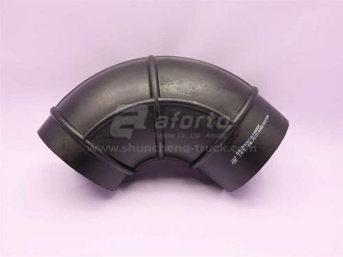 Гофра воздухозаборника HOWO QINYAN