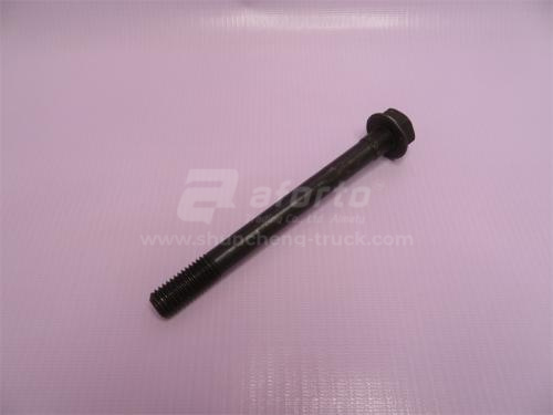 Болт головки блока 14*145*2.0 YC6108G/YC6B125-T21