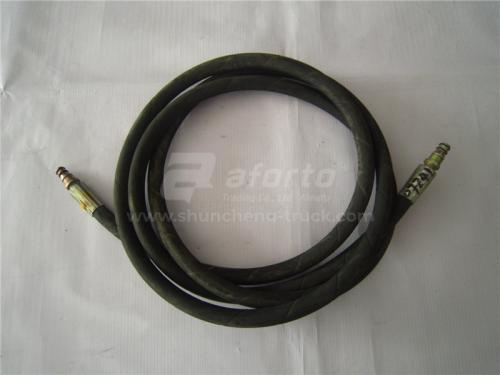 Шланг сцепления SHAANXI 2,6 м. быстросъёмный - Быстросъёмные