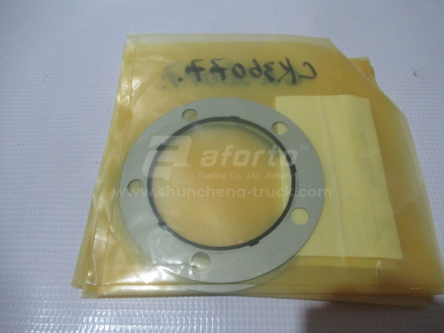 Прокладка крышки лобовая ДВС CUMMINS ISM11