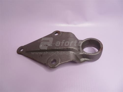 Кронштейн стабилизатора заднего HOWO 70T (оригинал)