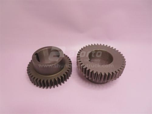 Шестерня КПП FAST 12 промежуточного вала 3 передачи Z = 41