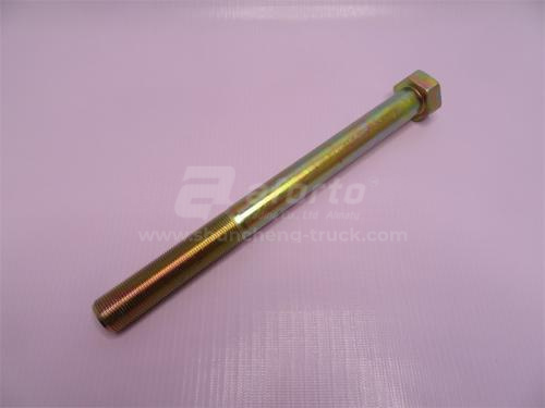 Болт подушки рессоры 22*250*1.5 HOWO