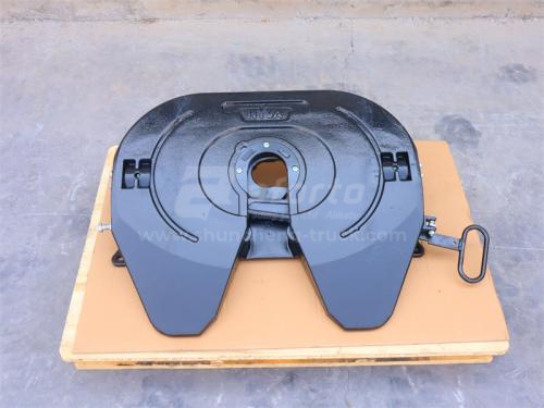 Седло прицепа AZ90 Толстый металл 3 отверстия 185mm SHAANXI X5000