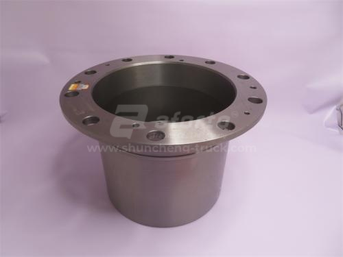 Редуктор бортовой в сборе HOWO AC16