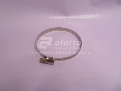 Хомут червячный D = 70-90