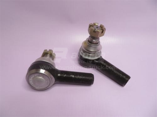 Наконечник рулевой HOWO левая резьба 24*27*30 XINHE