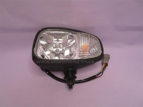 Фара XCMG ZL50GN левая