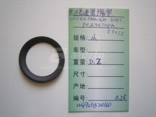 Шайба сателита дифференциала HC16 осевого внутренняя