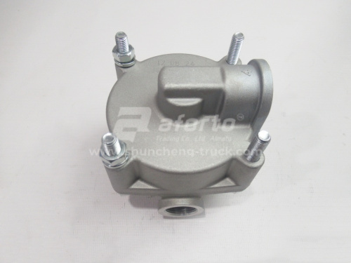 Клапан ускорительный КАМАЗ, МАЗ (100.3518010)