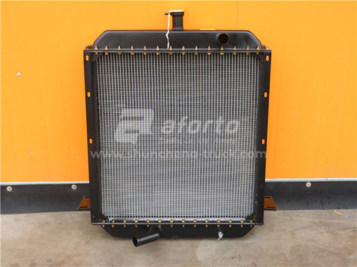 Радиатор охлаждения XCMG LW300F YC6B125-T21 алюминиевый