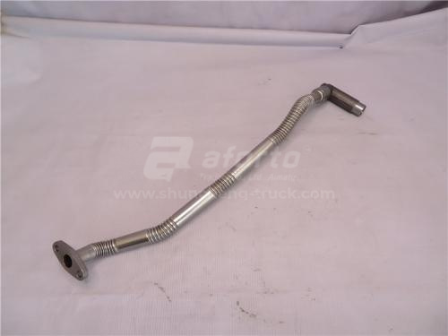 Трубка масляная турбины WP12