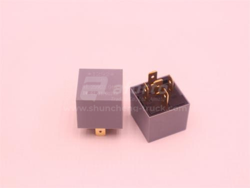 Реле задних противотуманок SHAANXI 0460