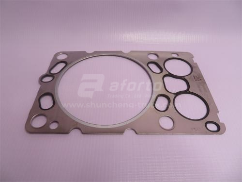 Прокладка головки блока SINOTRUK D12 4 клапана (6 шт) YANTAISHICHUAN