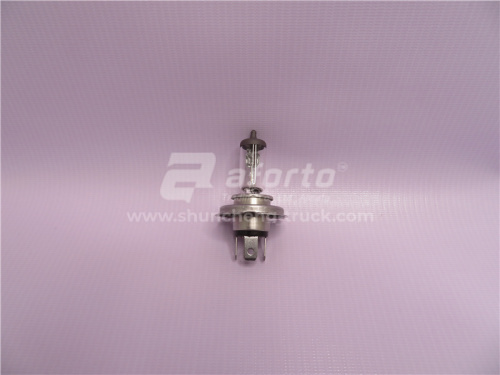 Лампа H4 100W/24V (хорошее качество)