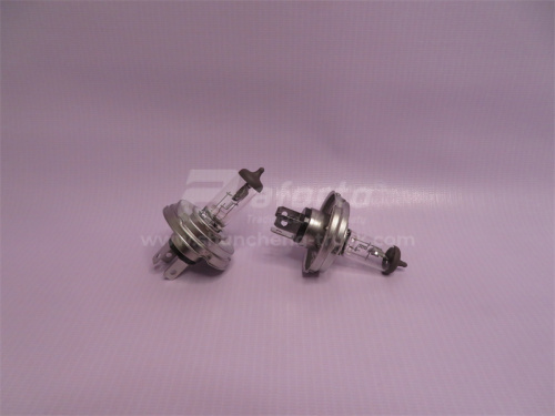 Лампа H4 100W/24V круглая (хорошее качество)