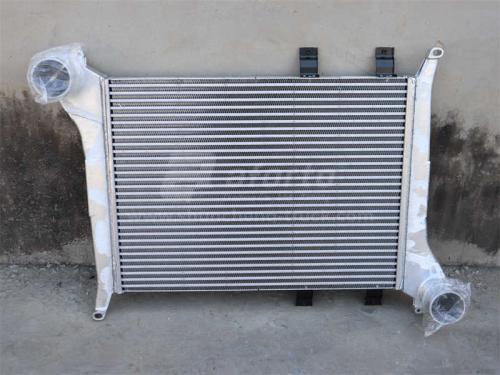 Радиатор интеркулера HOWO 0280 (оригинал)