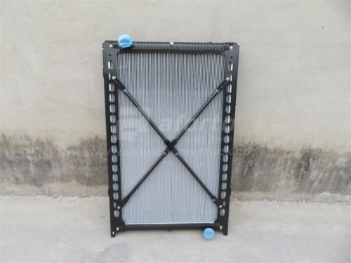 Радиатор охлаждения SHAANXI X3000 0832