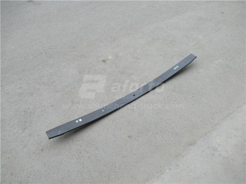 Лист рессоры HOWO 70T 18 мм передней № 4 - 18мм ширина 100мм