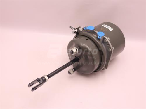 Энергоаккумулятор SINOTRUK MCP16 L=220 (оригинал)