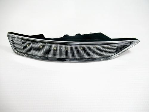 Фонарь козырька угловой SHAANXI X6000 правый (оригинал)