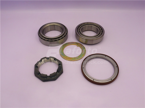 Ремкомплект ступица задняя FUWA 16T  внутренний+наружный AFORTO