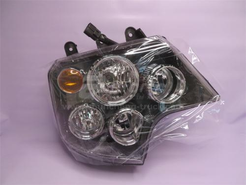 Фара HOWO A7 правая BOCO